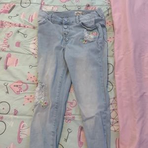 Jordance Jeans